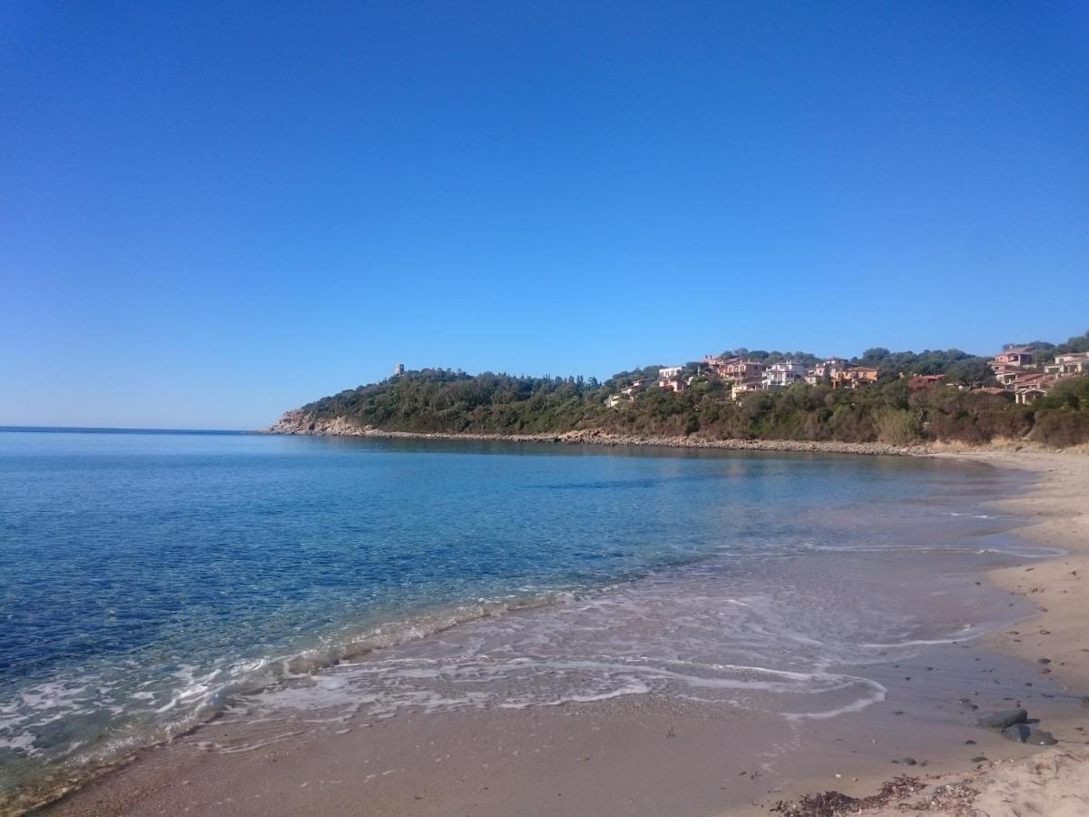 Un Po Di Relax A Pochi Passi Dal Mare! Apartment Àrbatax Exterior foto