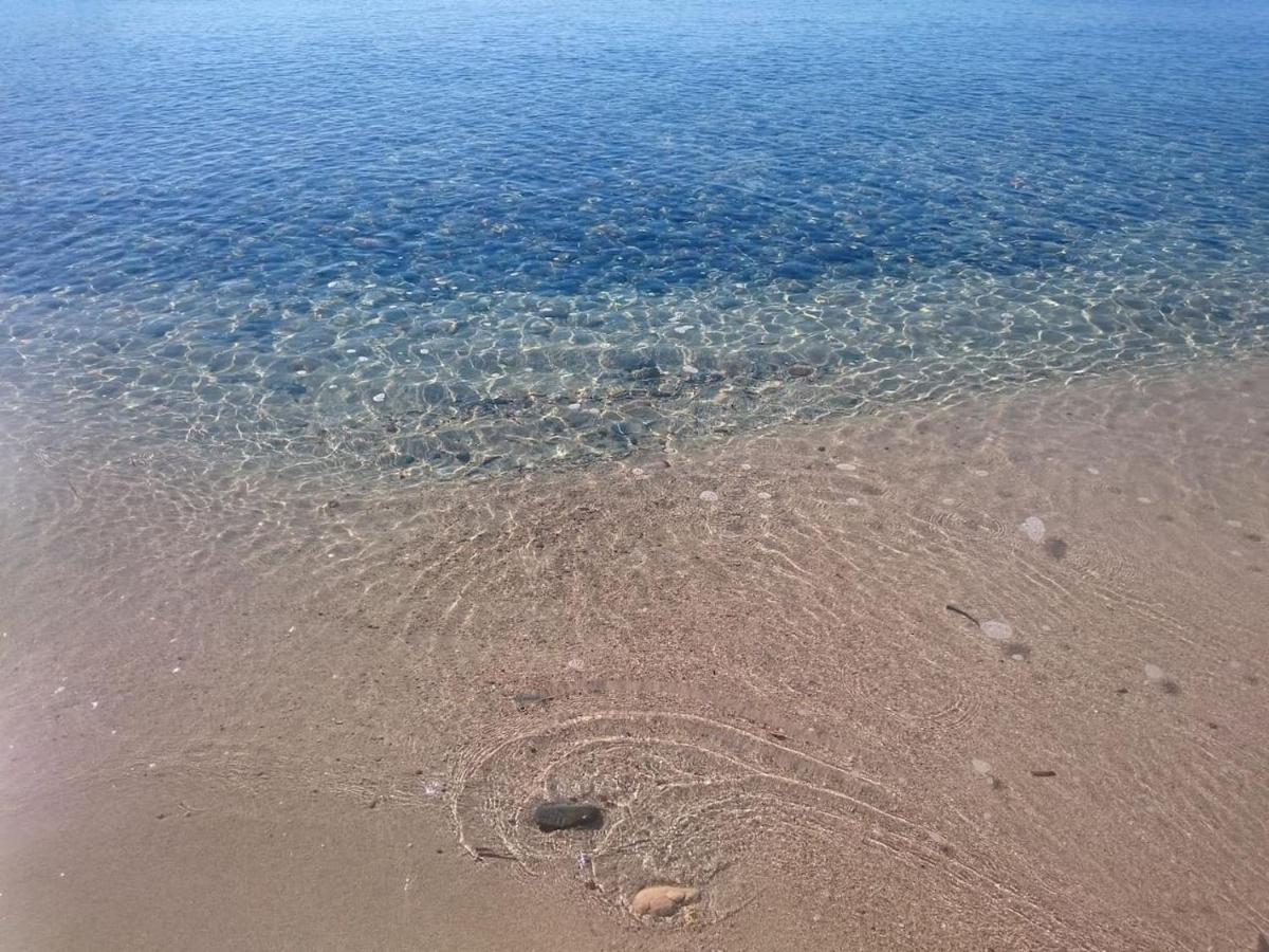 Un Po Di Relax A Pochi Passi Dal Mare! Apartment Àrbatax Exterior foto